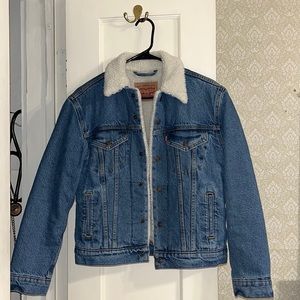 Levi’s Trucker Denim Jacket